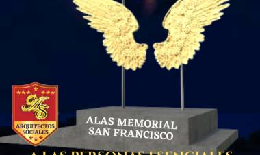 Preparan homenaje a víctimas y esenciales en pandemia