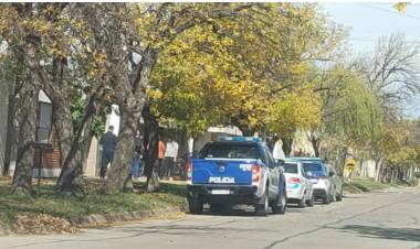 Mato a su mujer, hijo y se suicidó