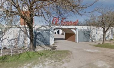 Víctima de viuda negra