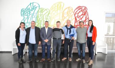 Vamos al centro edición día de la madre 