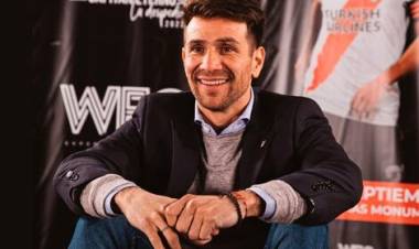 Ponzio: "Lo peor que se puede hacer es comparar a Gallardo con Demichelis"