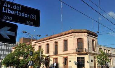 UNA MUJER DENUNCIO EL ROBO DE SU BICICLETA