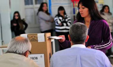 Las PASO nacionales serán el 13 de agosto y las Generales, el 22 de octubre