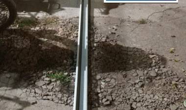  RESGUARDO DE MOTOCICLETA Y RECUPERO DE ELEMENTO SUSTRAÍDO 