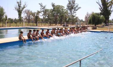 Programa deporte educativo natación 2023