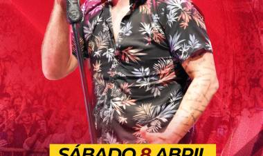 El "Loco" Amato llega en abril a Bomberos