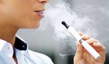 Prohíben la importación y comercialización de vapeadores en el país