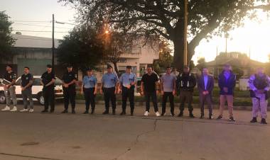 INICIO OPERATIVO SATURACION  INTERFUERZAS