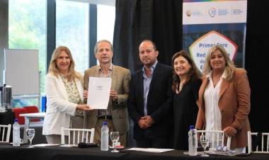 La ciudad fue sede del Primer Foro de la Red Argentina de Ciudades Educadoras