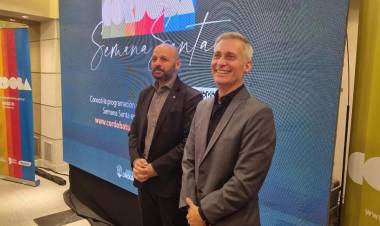 Córdoba presentó la programación turística y cultural para Semana Santa