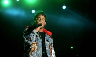 Chano Charpentier fue internado de urgencia en una comunidad terapéutica