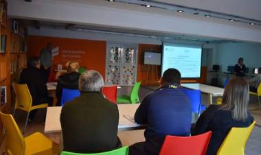  NOVENO CURSO MANIPULADOR DE ALIMENTOS EN FRONTERA