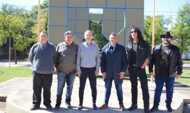 Vuelve el Llenate el Mate de Rock 2023