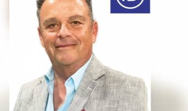 El candidato de Milei adelantó que Pablo Martelli encabezaría la fórmula para la  Intendencia en la ciudad.