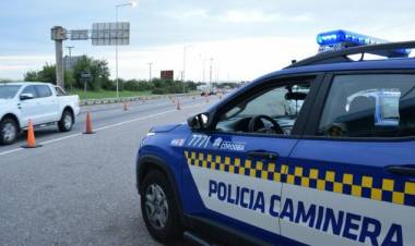 Altas Cumbres: por el rally, restringirán el tránsito de transporte pesado