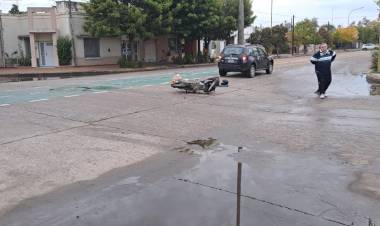  ACCIDENTE DE TRANSITO LESIONES GRAVES