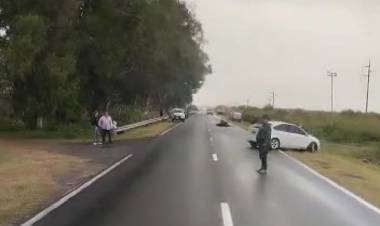 ACCIDENTE DE TRANSITO FATAL 