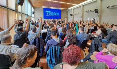 Paritaria docente: Uepc aceptó la propuesta salarial de la Provincia