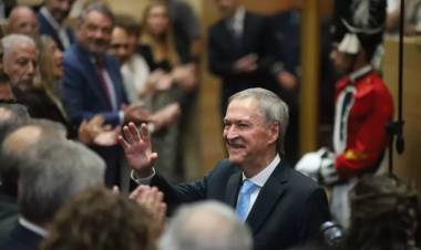 Elecciones 2023: Schiaretti anunció que será precandidato a presidente