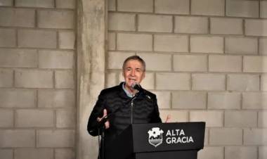 Schiaretti insistió con un acuerdo político para salir de la crisis