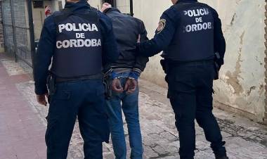  APREHENSIÓN DE MASCULINO POR VIOLACION DE DOMICILIO 