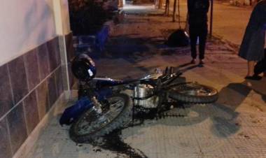 DEVOTO - ACCIDENTE DE TRANSITO