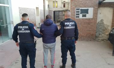 APREHENSIÓN DE MASCULINO POR ACTIVACION DE BOTÓN ANTIPÁNICO 
