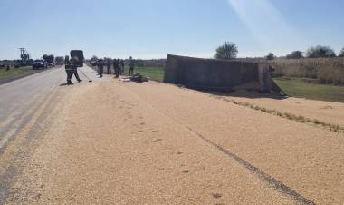  ACCIDENTE DE TRÁNSITO