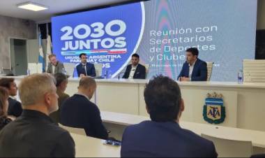 Córdoba quiere ser una de las sedes del Mundial de Fútbol en 2030