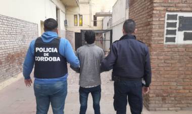 ALLANAMIENTO CON DETENCIÓN