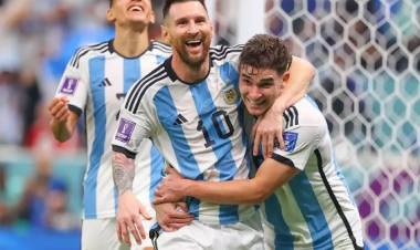 La AFA confirmó la gira de la selección argentina por Asia para el mes próximo