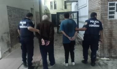  RIÑA Y APREHENSIÓN DE MASCULINOS