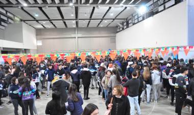 MIÉRCOLES 31: Se realiza la 6º Expo Polo Educativo San Francisco