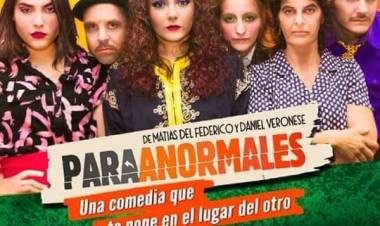 Paranormales llega a Frontera 