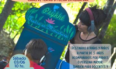 Taller de Construcción de Cajas Lambe-Lambe