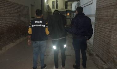 DETENCIÓN MASCULINO