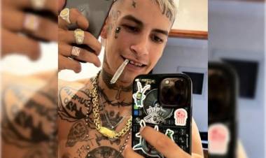 Investigan si hubo más implicados en la causa por la que detuvieron a L-Gante