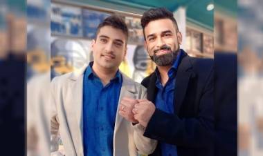 Una pareja desafió al martes 13 y se casó en San Francisco