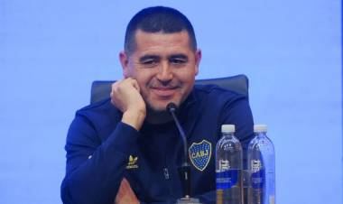 Riquelme anunció su partido de despedida y confirmó que estará Messi