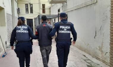  APREHENSIÓN DE MASCULINO POR DESOBEDIENCIA A UNA ORDEN JUDICIAL 