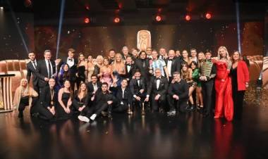 Premios Martín Fierro 2023: conocé a los ganadores y ganadoras