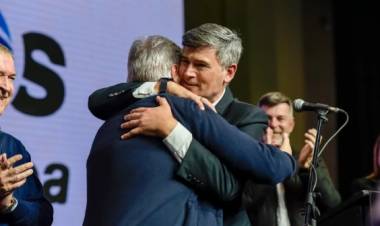 Daniel Passerini ganó las elecciones municipales y es el nuevo intendente de la ciudad de Córdoba