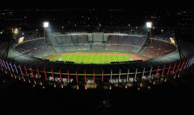 El Kempes recibe un nuevo partido de la Copa Argentina