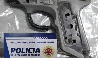  ALLANAMIENTOS POR ROBO CALIFICADO 