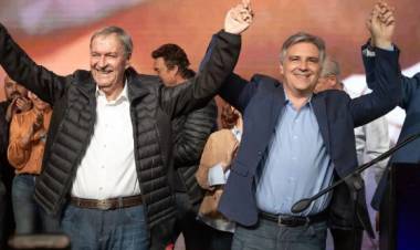 Juan Schiaretti reafirmó que la educación debe ser pública y gratuita