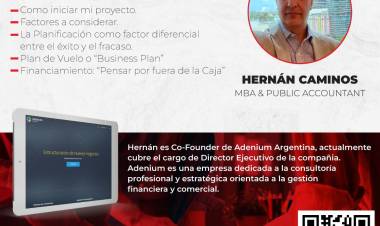 Emprender: Ciclo de Charlas