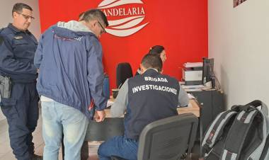  ALLANAMIENTO POSITIVO