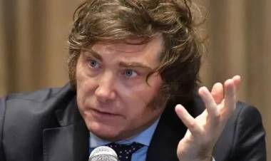 Respuesta de la Universidad del Agua a Milei: "Desprecia el bien común"