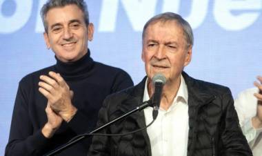 Elecciones: Schiaretti relanza hoy su campaña con un acto en La Rural