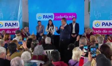 Jubilados y pensionados recibirán un refuerzo alimentario de 45 mil pesos